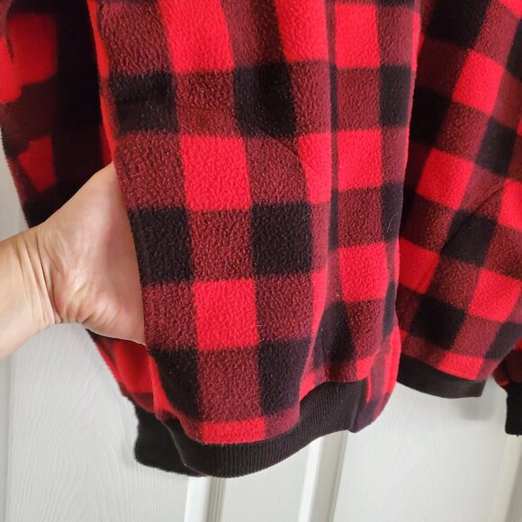 SafBak Polarfleece Jacket - Picture 4 of 13